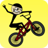 火柴人自行车中文版(Stick BMX Pro)