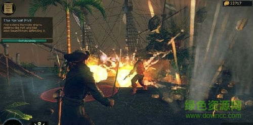 暴风雨宝藏之地 v1.0 安卓版0