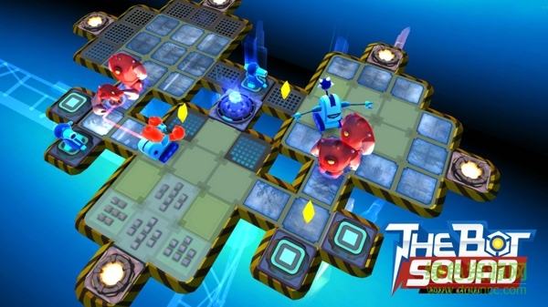 机器人小队 机器人小队游戏下载