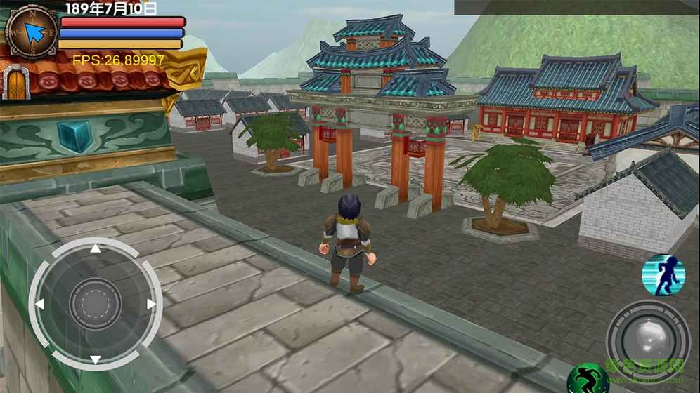 三国大时代5不要账号版 v3.0 安卓版1