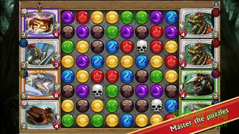 宝石战争手机版 v5.5.0 最新中文版0