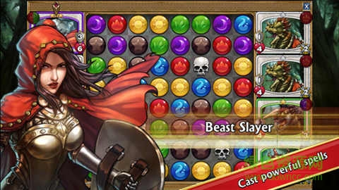 宝石战争手机版 v5.5.0 最新中文版1