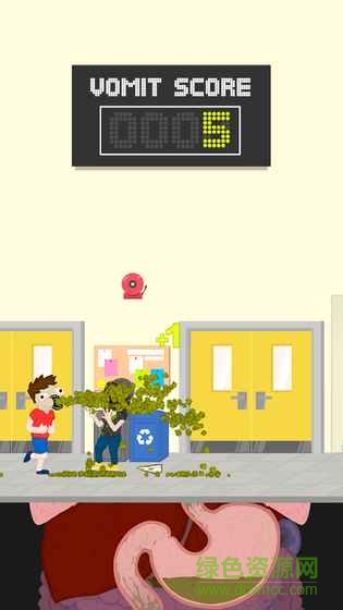 呕吐大战苹果版 v2.0.1 iPhone版2
