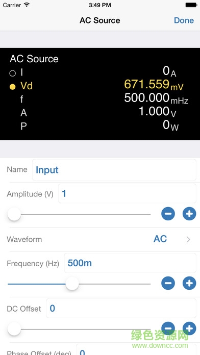 电路模拟器中文安卓版 手机电路仿真软件中文