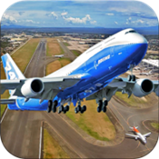 飞机模拟驾驶游戏