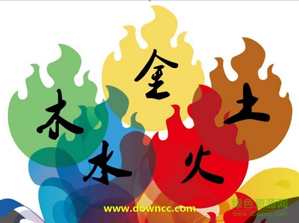 QQ截图20170902092140.jpg 金木水火土ppt课件