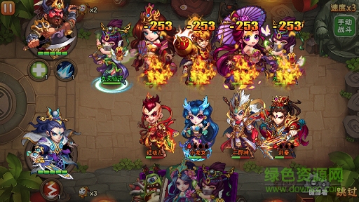 大圣之战 大圣之战