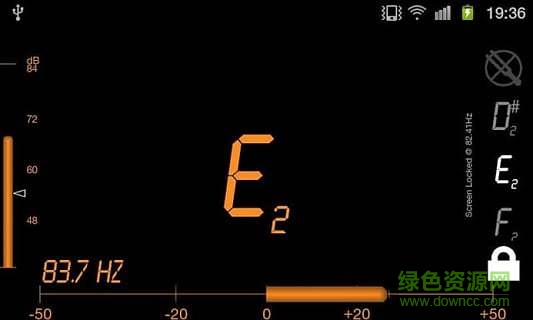 半音调协器汉化版 半音调协器汉化版