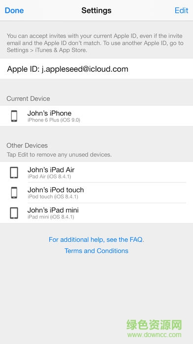 itunes testflight(苹果测试软件) v2.0.0 ios最新版0