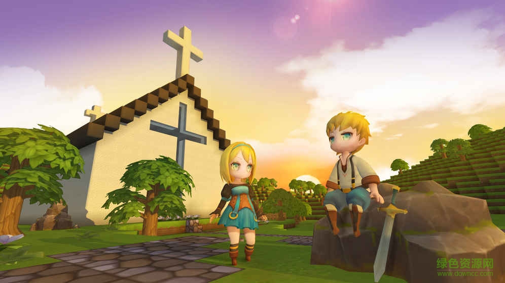 创想世界手游测试服