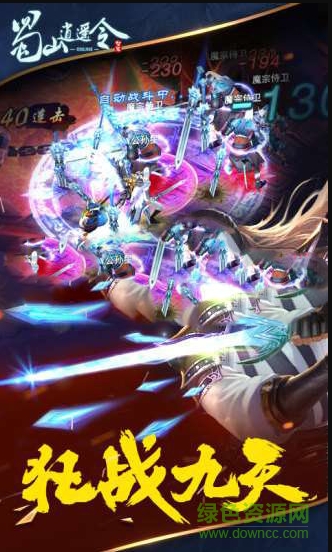 蜀山逍遥令9133 蜀山逍遥令9133