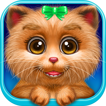 照顾新生小猫咪