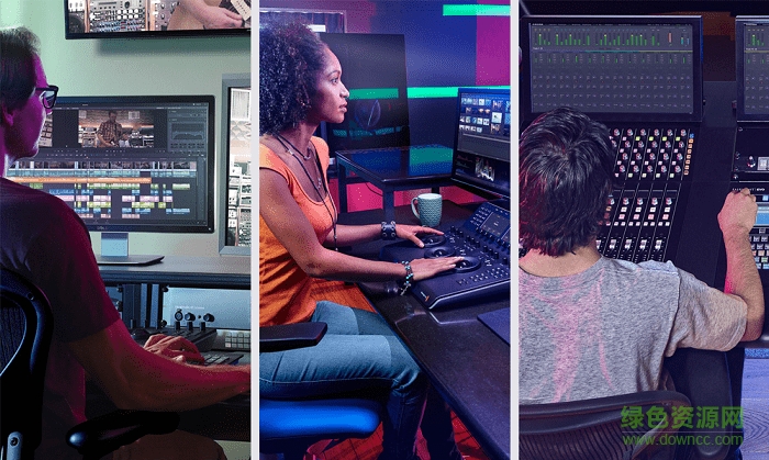 达芬奇14for mac v14.0 苹果版0