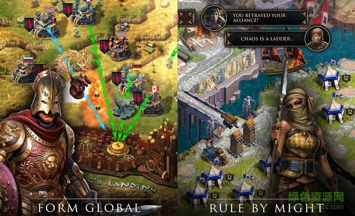 权力的游戏征服(GOT: Conquest) v1.1.214274 安卓中文版0