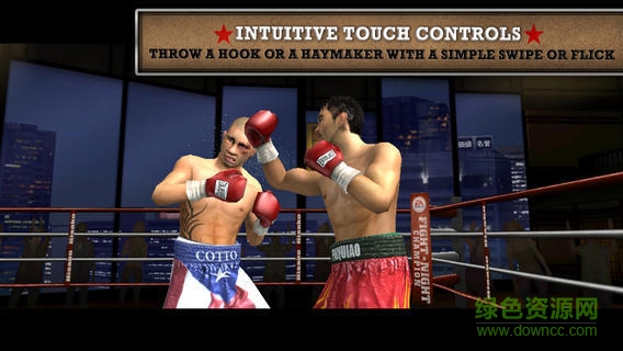 拳击之夜安卓版(Boxing Night) v1.1 安卓中文版0