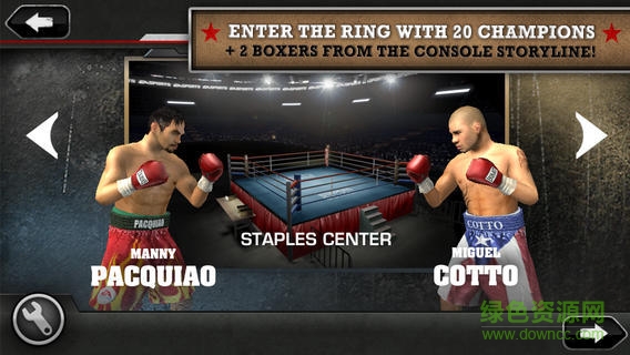 拳击之夜安卓版(Boxing Night) v1.1 安卓中文版1