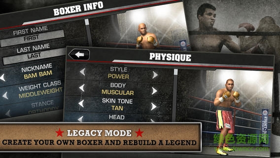 拳击之夜安卓版(Boxing Night) v1.1 安卓中文版3