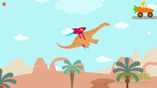 挖掘侏罗纪解锁苹果版 v1.0.4 iPhone版2