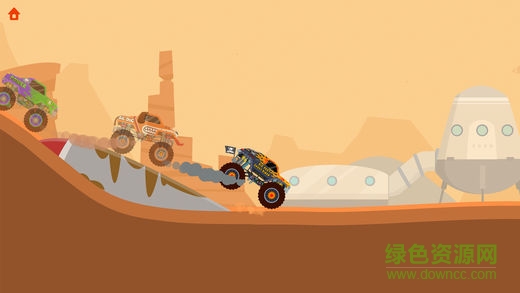 大脚车总动员游戏 v1.1.6 安卓版1