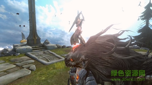 百魂战记中文版(hundred soul) v1.7.5 安卓版1