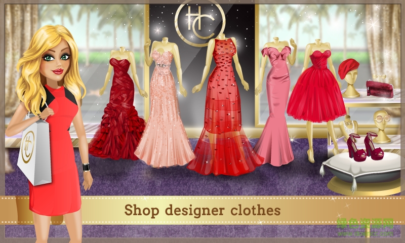 好莱坞故事无限金币版(hollywood story) v5.5 安卓版0