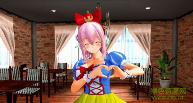 虚拟偶像超级索尼子 虚拟偶像超级索尼子汉化版下载