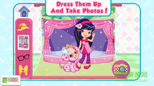 草莓甜心狗狗乐园游戏(Puppy Palace) v1.6 安卓版2