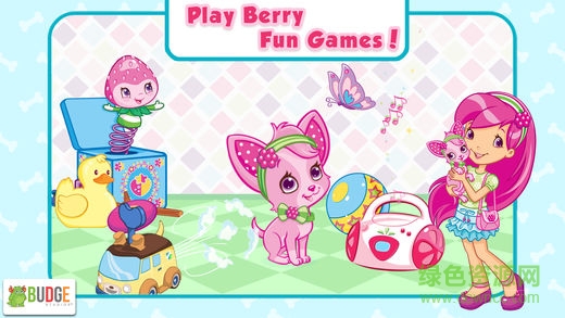 草莓甜心狗狗乐园游戏(Puppy Palace) v1.6 安卓版3
