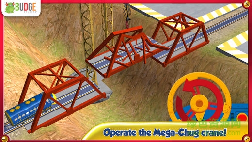 火车宝宝小小建筑师游戏 v1.2 安卓版1