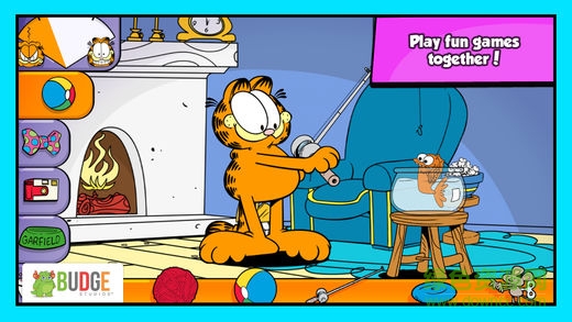 加菲猫的富贵生活游戏 v1.4 安卓版3