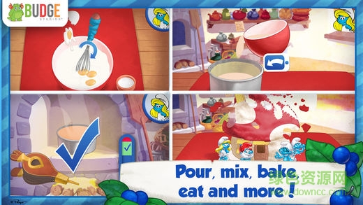甜点工房 v1.4 安卓全解锁版1