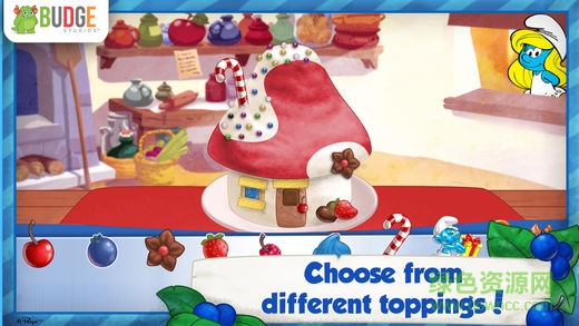 甜点工房 v1.4 安卓全解锁版2