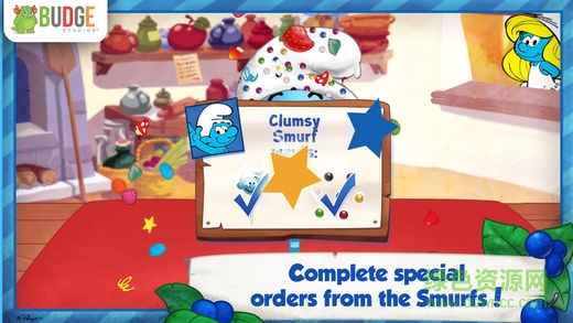 甜点工房 v1.4 安卓全解锁版3