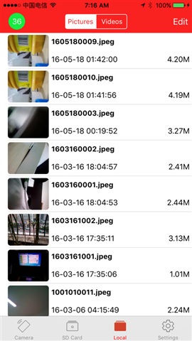 camsoy+远程摄像机apk v8.17.10.25 安卓版1