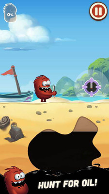采油小怪物2(Oil Hunt 2) v1.3.1 安卓版2