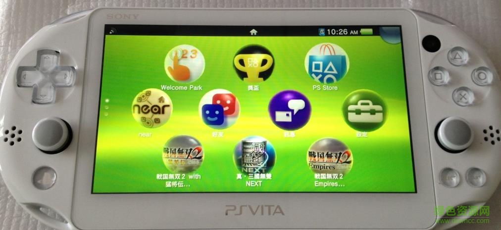 psv retroarch全能模拟器 v1.9.12 官方中文版0