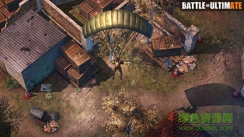 战地大逃杀手游 v1.0 安卓版0