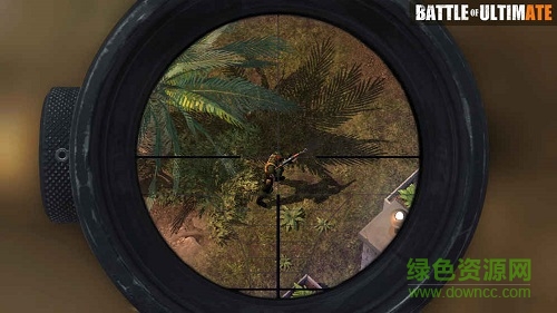 战地大逃杀手游 v1.0 安卓版1