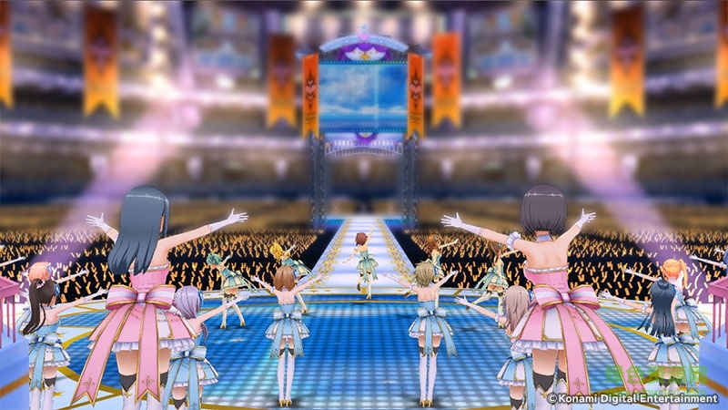 心跳偶像汉化版 v1.0 安卓版1