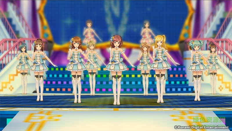 心跳偶像汉化版 v1.0 安卓版2