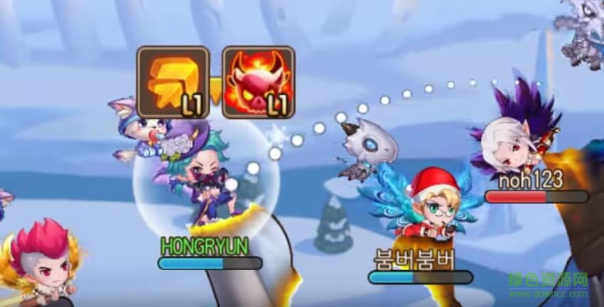 Bomber Star手游 v1.0 安卓版1