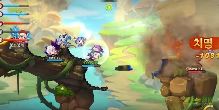 Bomber Star手游 v1.0 安卓版3