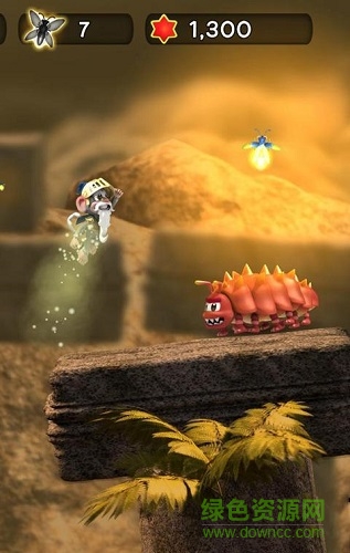 丛林酷跑手机版 v1.6.7 安卓版0