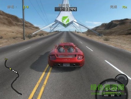 极品飞车11完美存档 全隐藏车全4级套件1