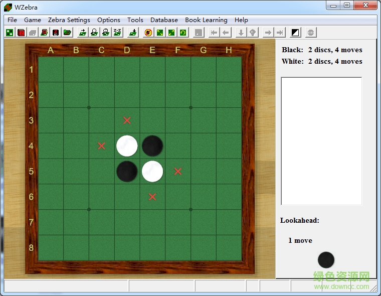 zebra黑白棋中文版(斑马黑白棋) 1