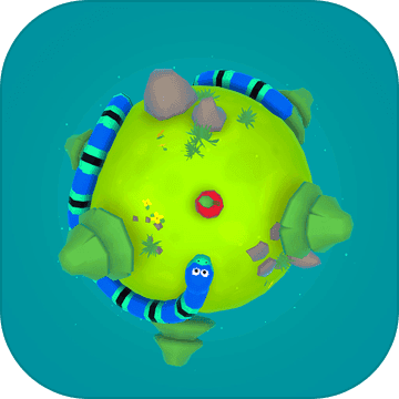 空间贪吃蛇(Snaky Snake)