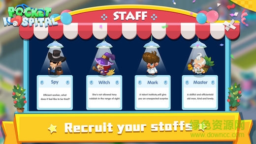 口袋医院手游(Pocket Hospital) v1.1.5 安卓版1