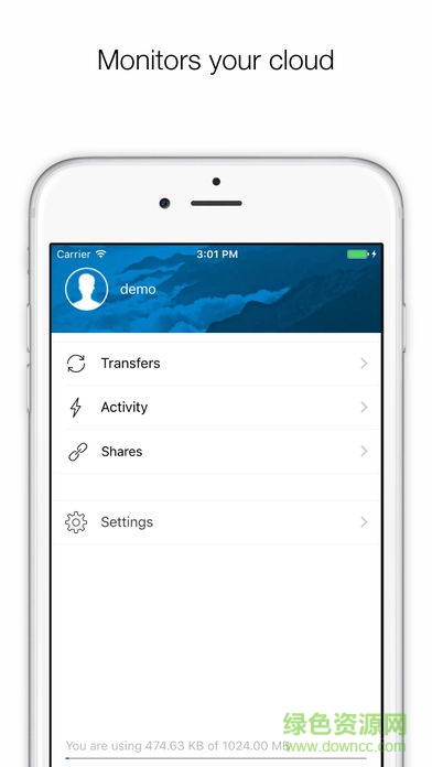 Nextcloud汉化版 v1.4.0 安卓版3