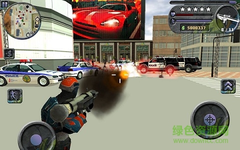 蜘蛛侠格斗英雄安装包 v1.0 安卓版1