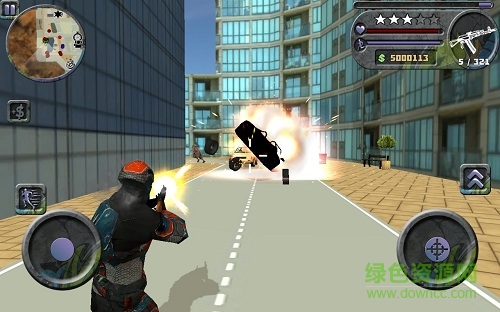 蜘蛛侠格斗英雄安装包 v1.0 安卓版2